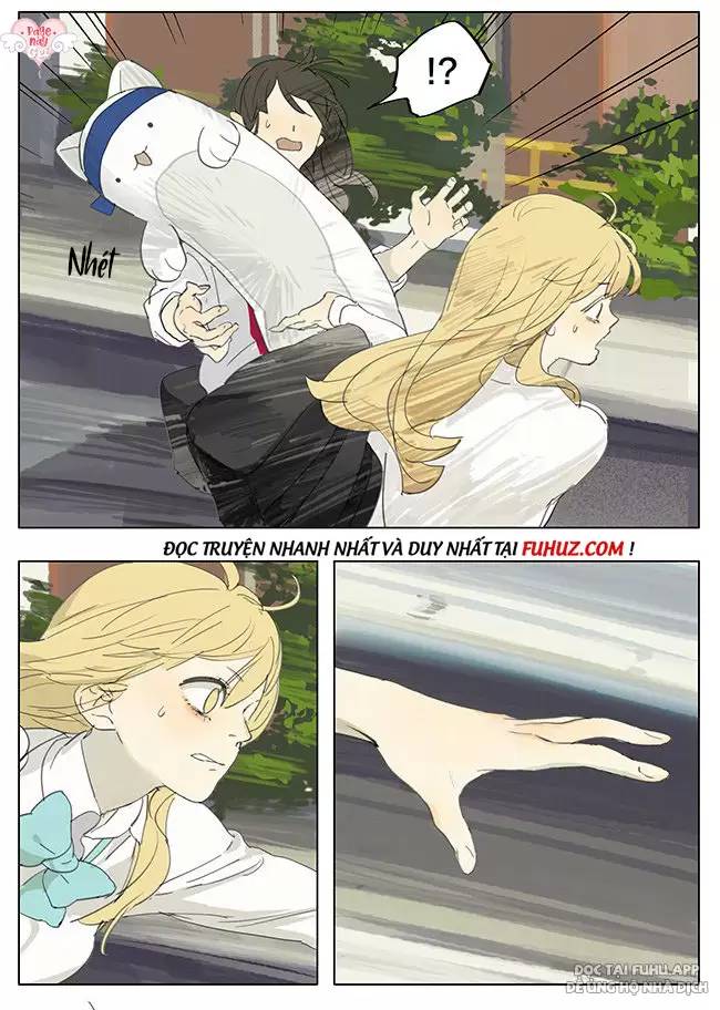 Chuyện Tình Tuổi Học Trò Chap 172 - Next Chap 173