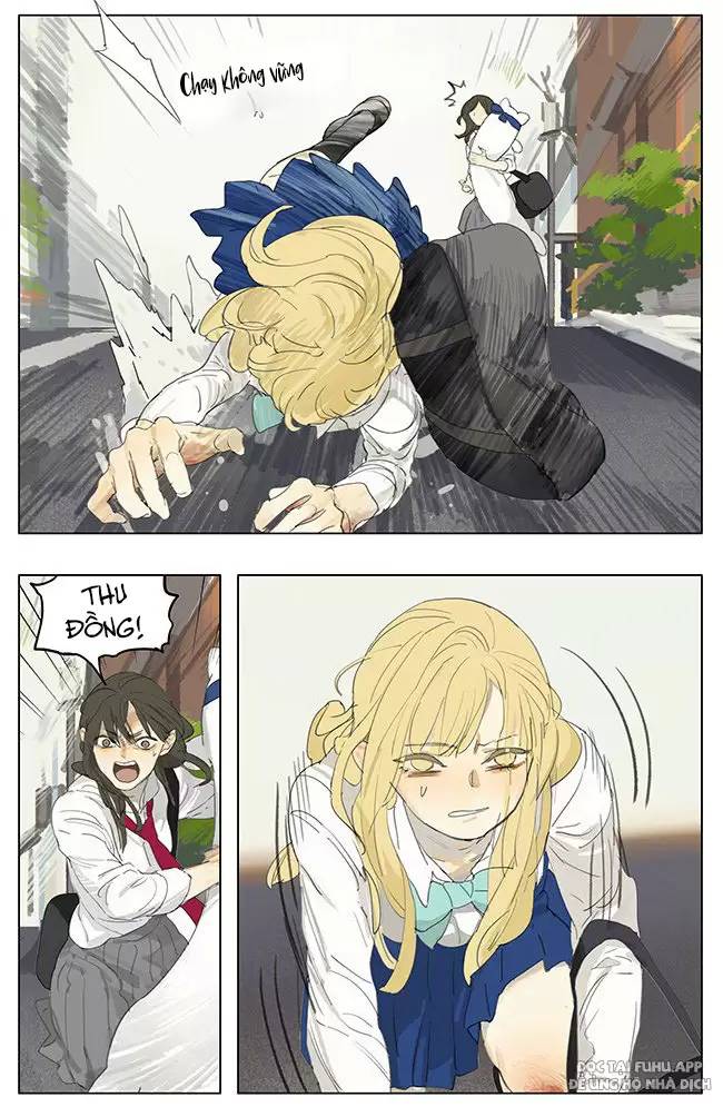Chuyện Tình Tuổi Học Trò Chap 172 - Next Chap 173
