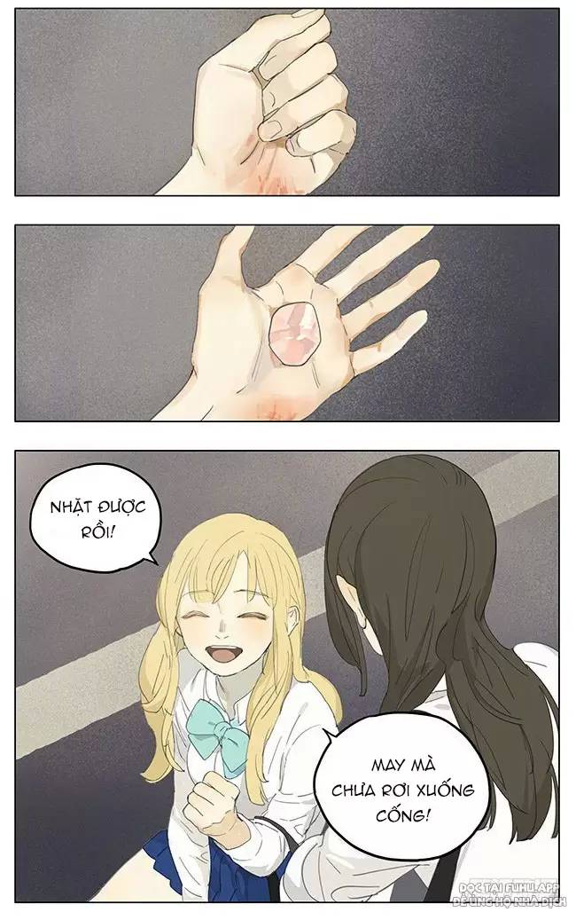 Chuyện Tình Tuổi Học Trò Chap 172 - Next Chap 173