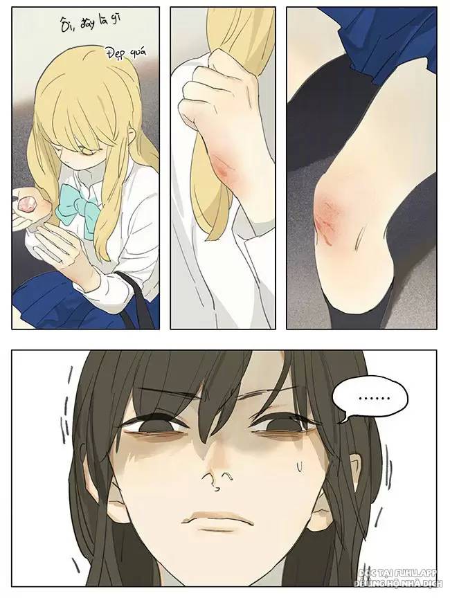 Chuyện Tình Tuổi Học Trò Chap 172 - Next Chap 173