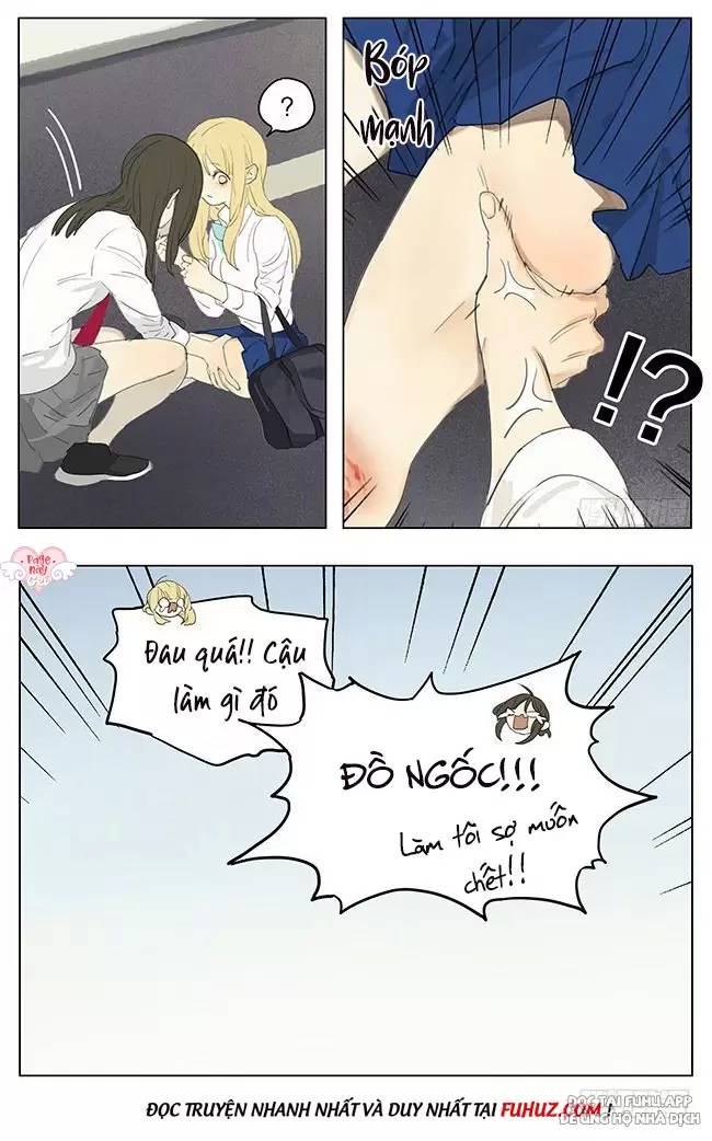 Chuyện Tình Tuổi Học Trò Chap 172 - Next Chap 173