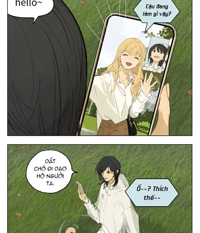 Chuyện Tình Tuổi Học Trò Chap 208 - Next Chap 209