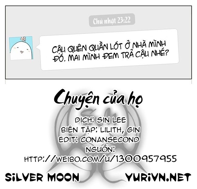 Chuyện Tình Tuổi Học Trò Chap 23 - Next Chap 24