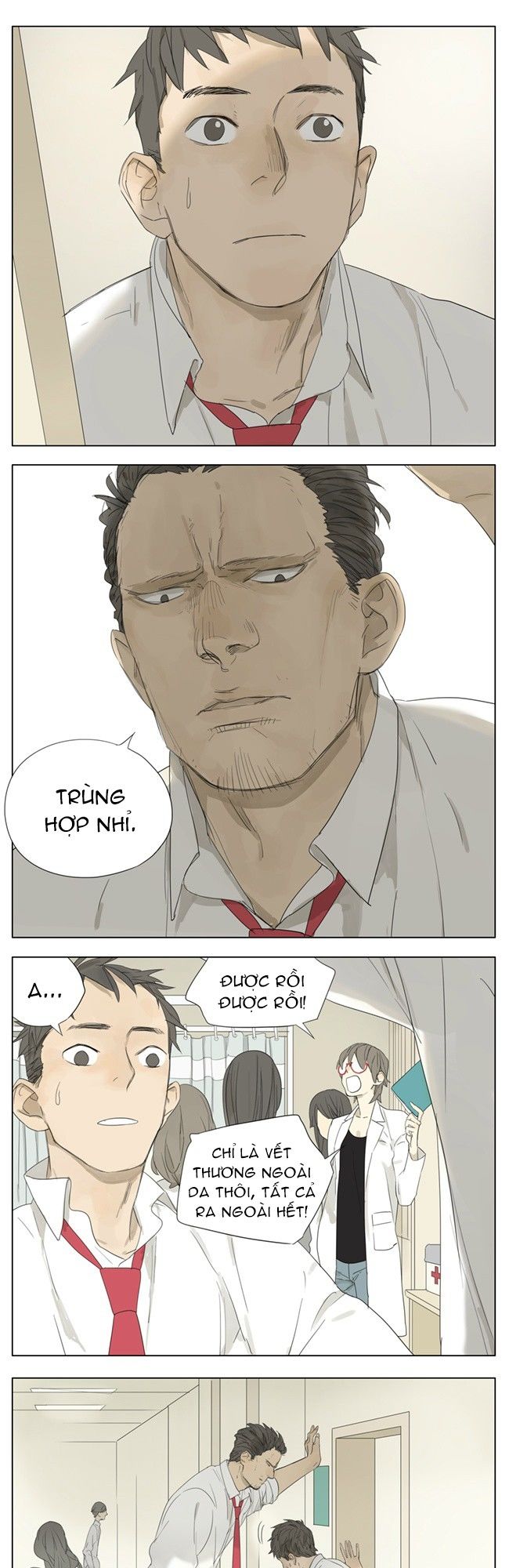 Chuyện Tình Tuổi Học Trò Chap 25 - Next Chap 26