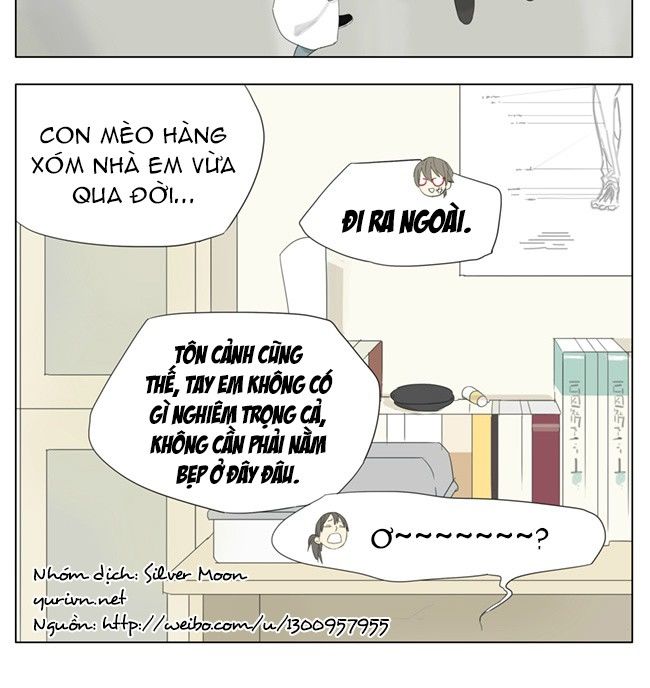 Chuyện Tình Tuổi Học Trò Chap 25 - Next Chap 26