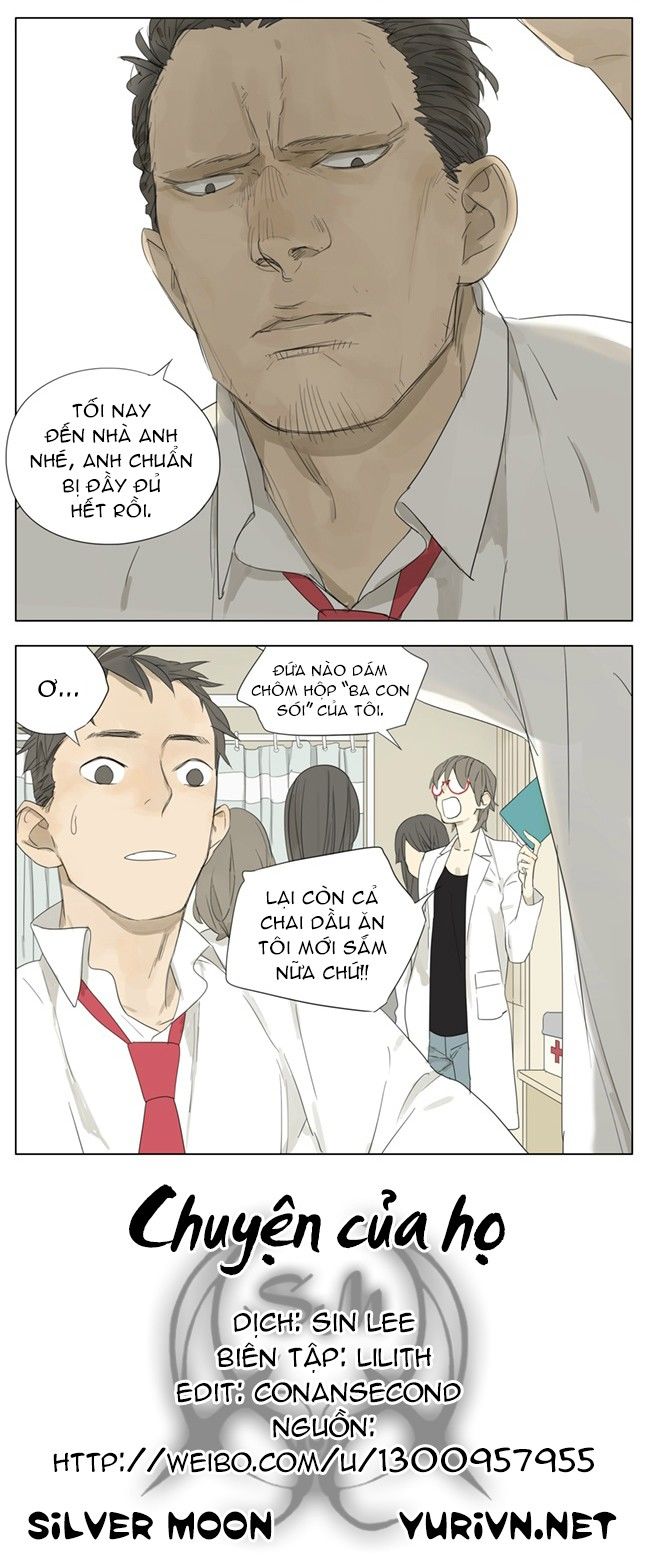 Chuyện Tình Tuổi Học Trò Chap 25 - Next Chap 26