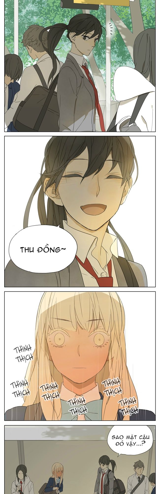 Chuyện Tình Tuổi Học Trò Chap 37 - Next Chap 38