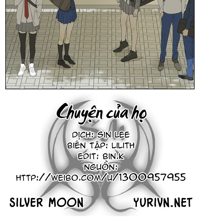 Chuyện Tình Tuổi Học Trò Chap 37 - Next Chap 38