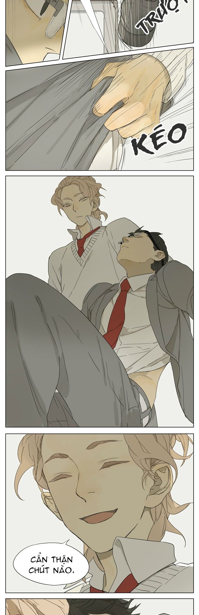 Chuyện Tình Tuổi Học Trò Chap 38 - Next Chap 39