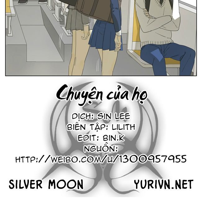 Chuyện Tình Tuổi Học Trò Chap 39 - Next Chap 40