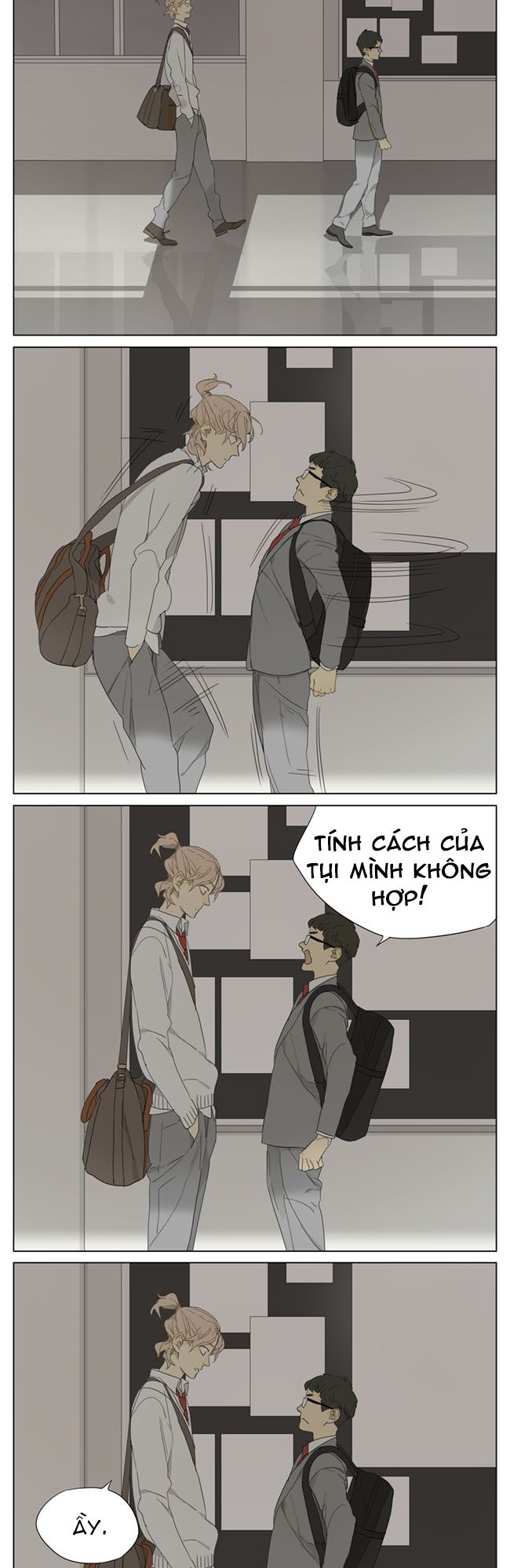 Chuyện Tình Tuổi Học Trò Chap 40 - Next Chap 41