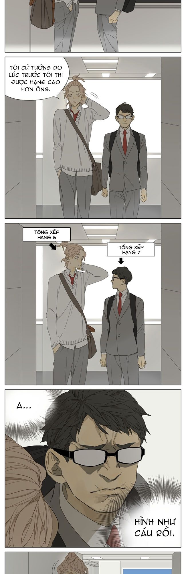 Chuyện Tình Tuổi Học Trò Chap 40 - Next Chap 41