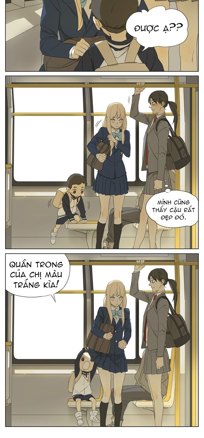 Chuyện Tình Tuổi Học Trò Chap 41 - Next Chap 42
