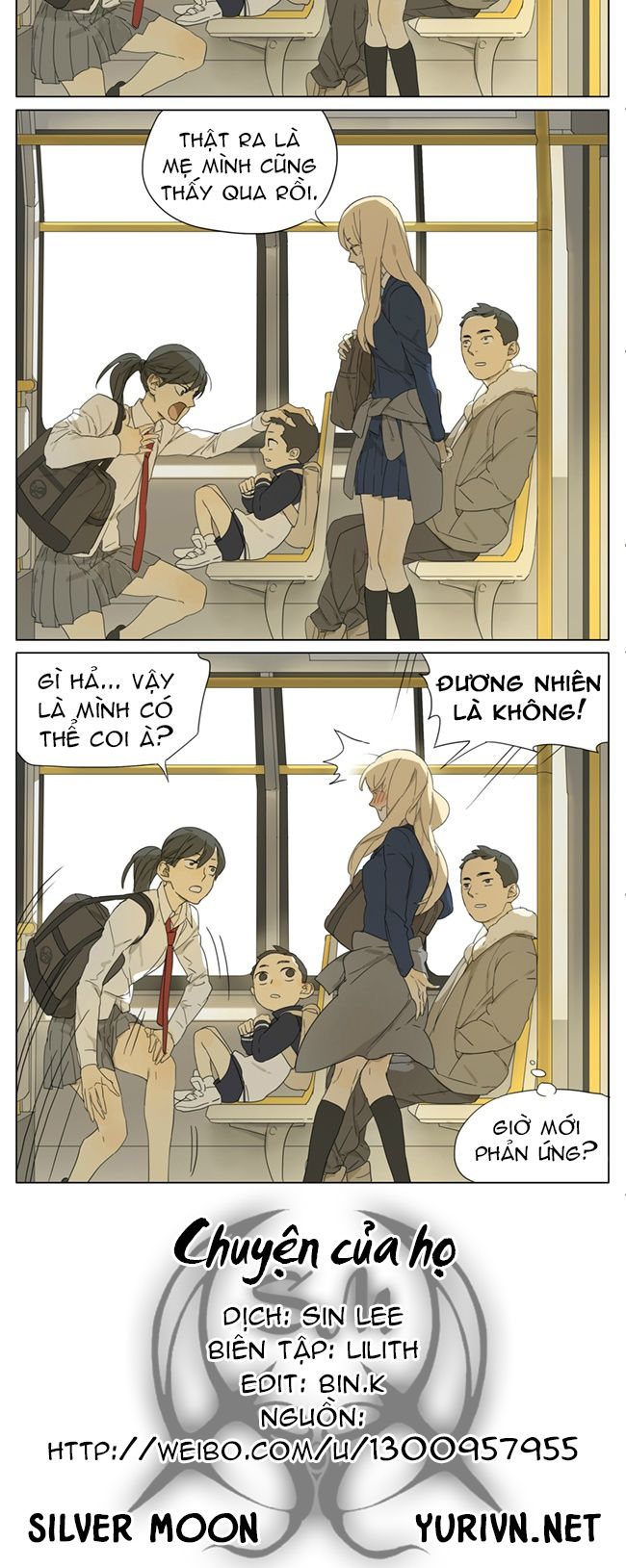 Chuyện Tình Tuổi Học Trò Chap 41 - Next Chap 42