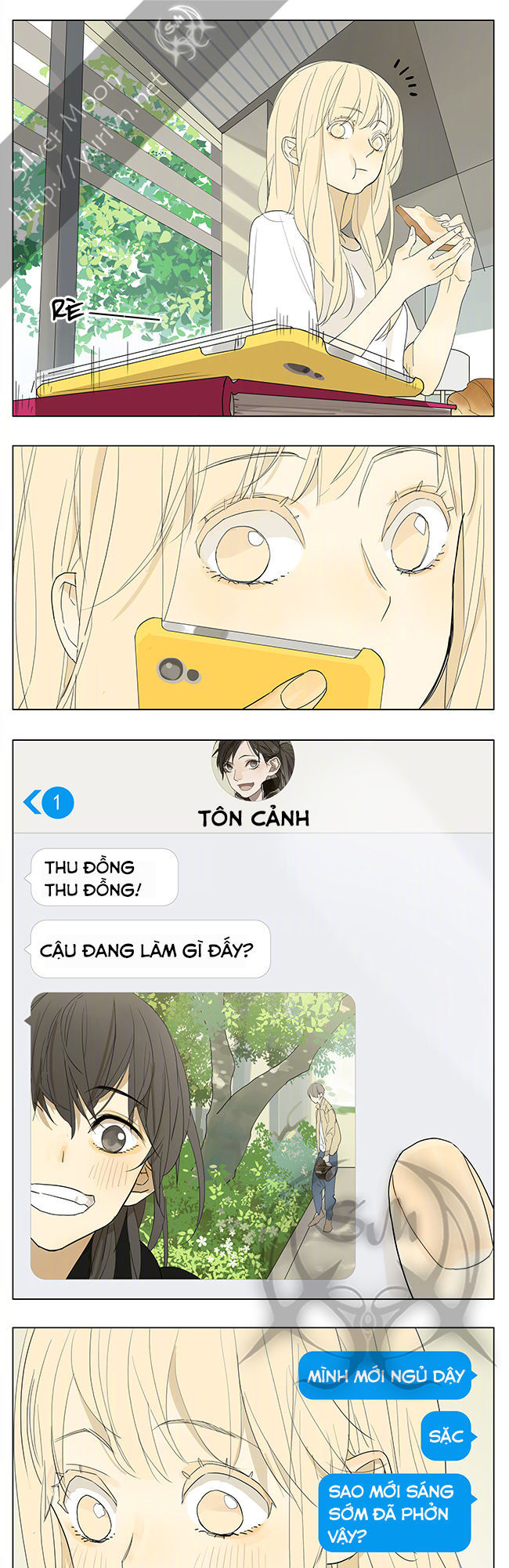 Chuyện Tình Tuổi Học Trò Chap 76 - Next Chap 77