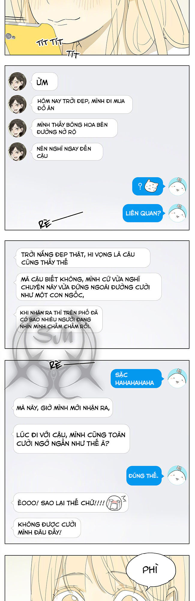 Chuyện Tình Tuổi Học Trò Chap 76 - Next Chap 77