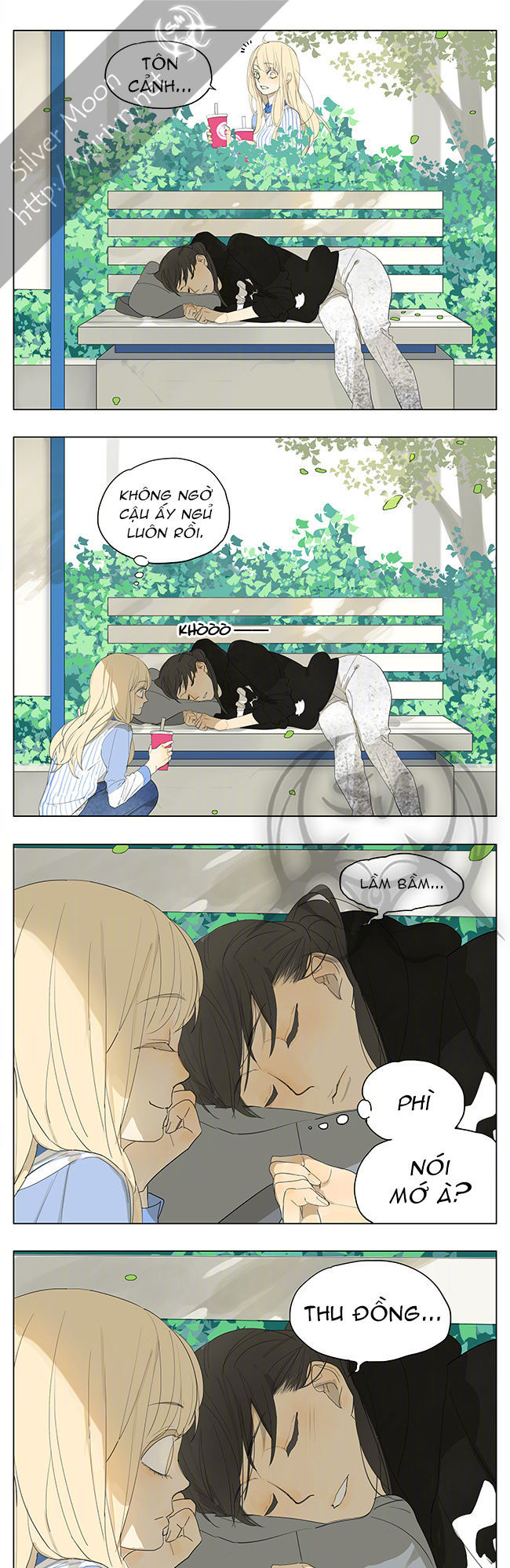 Chuyện Tình Tuổi Học Trò Chap 76 - Next Chap 77