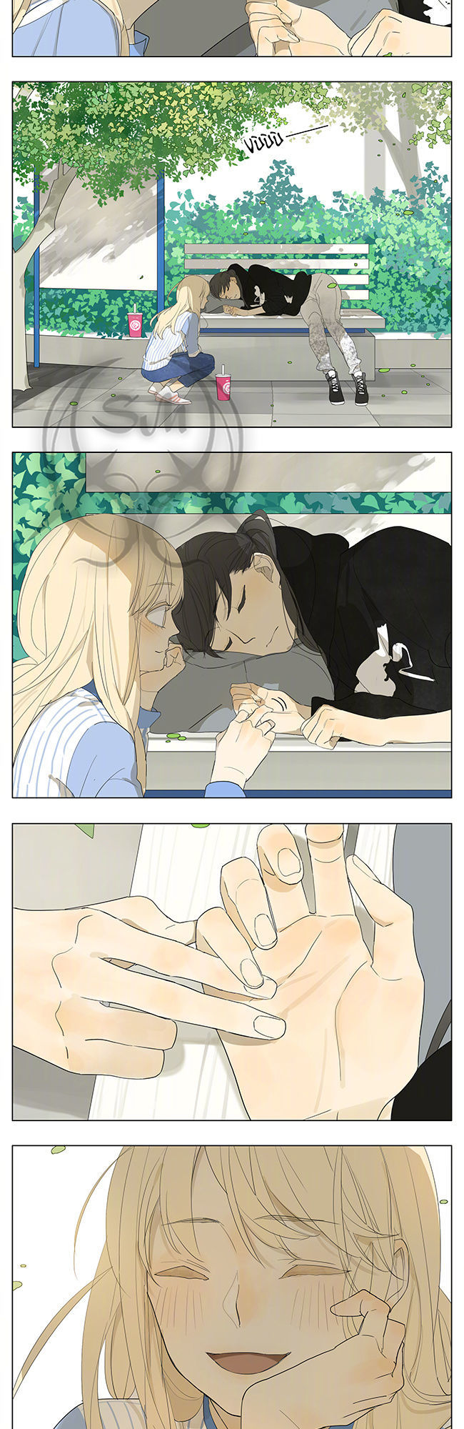Chuyện Tình Tuổi Học Trò Chap 76 - Next Chap 77