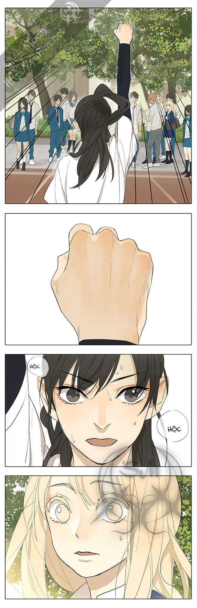 Chuyện Tình Tuổi Học Trò Chap 77 - Next Chap 78