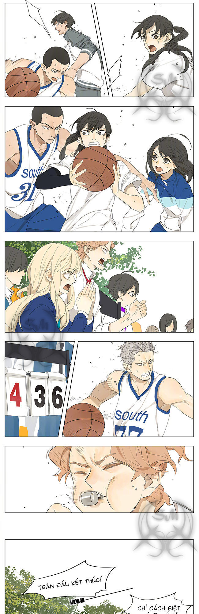 Chuyện Tình Tuổi Học Trò Chap 78 - Next Chap 79
