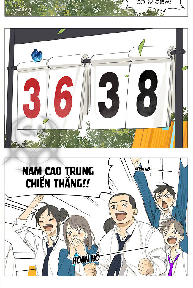 Chuyện Tình Tuổi Học Trò Chap 78 - Next Chap 79