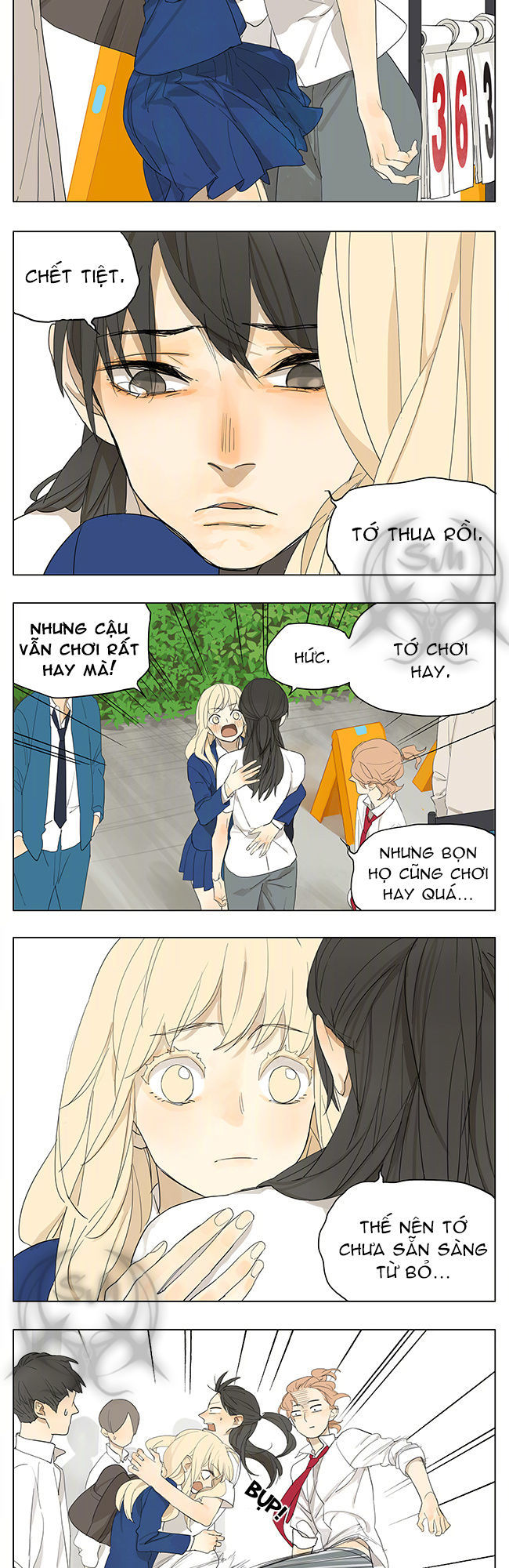 Chuyện Tình Tuổi Học Trò Chap 78 - Next Chap 79