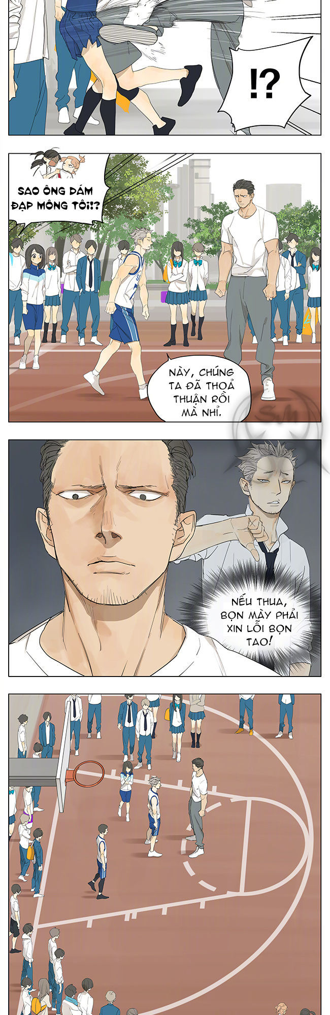 Chuyện Tình Tuổi Học Trò Chap 78 - Next Chap 79