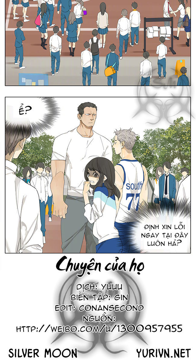 Chuyện Tình Tuổi Học Trò Chap 78 - Next Chap 79
