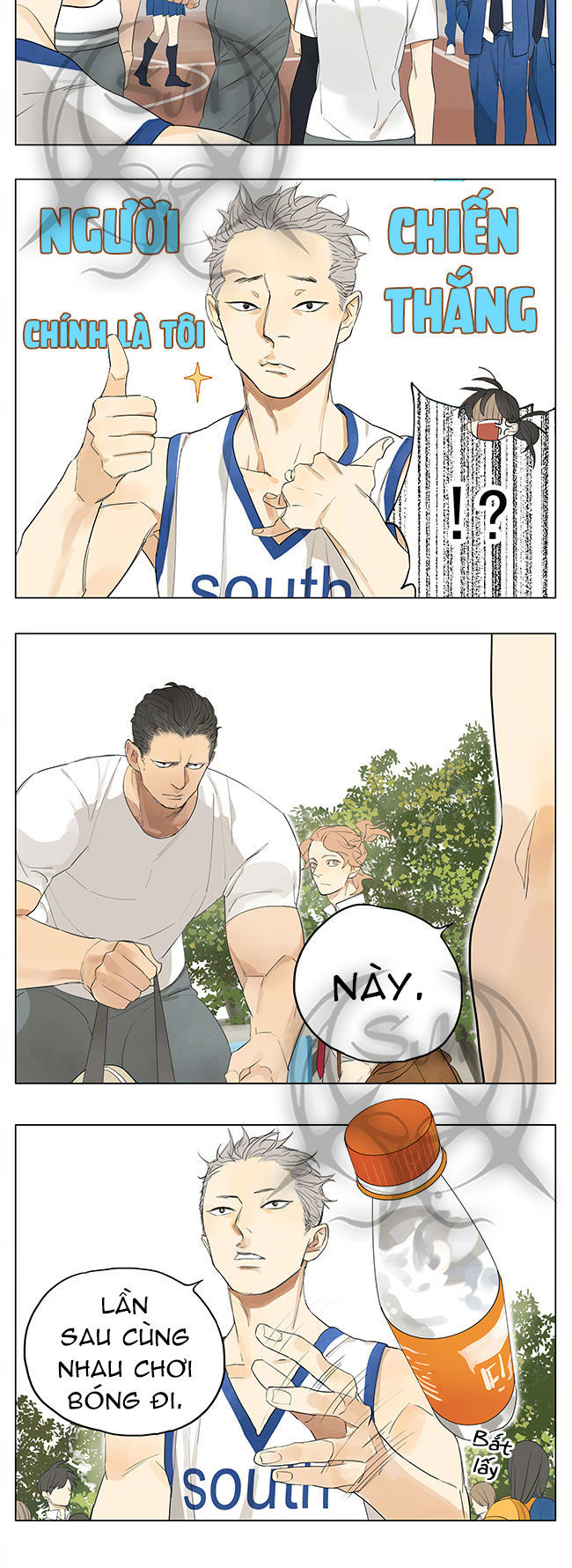 Chuyện Tình Tuổi Học Trò Chap 79 - Next Chap 80