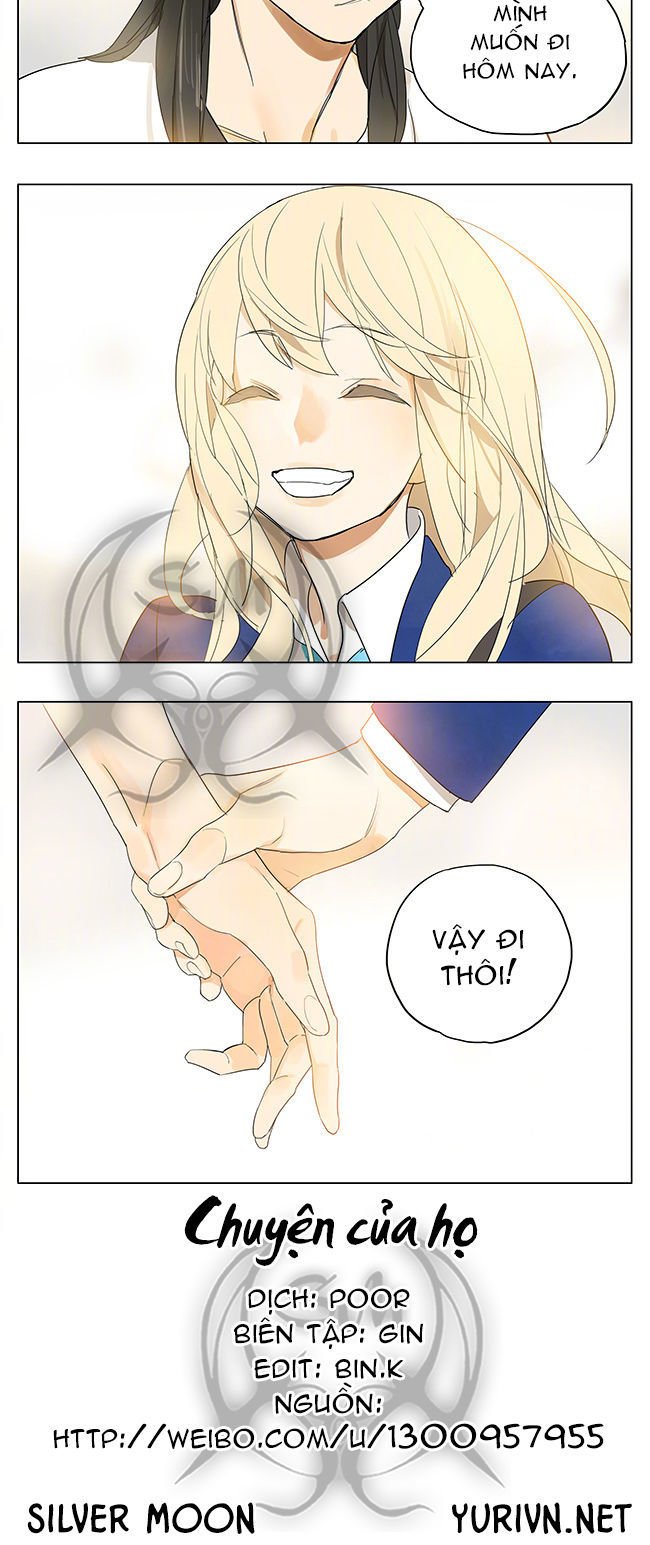 Chuyện Tình Tuổi Học Trò Chap 79 - Next Chap 80