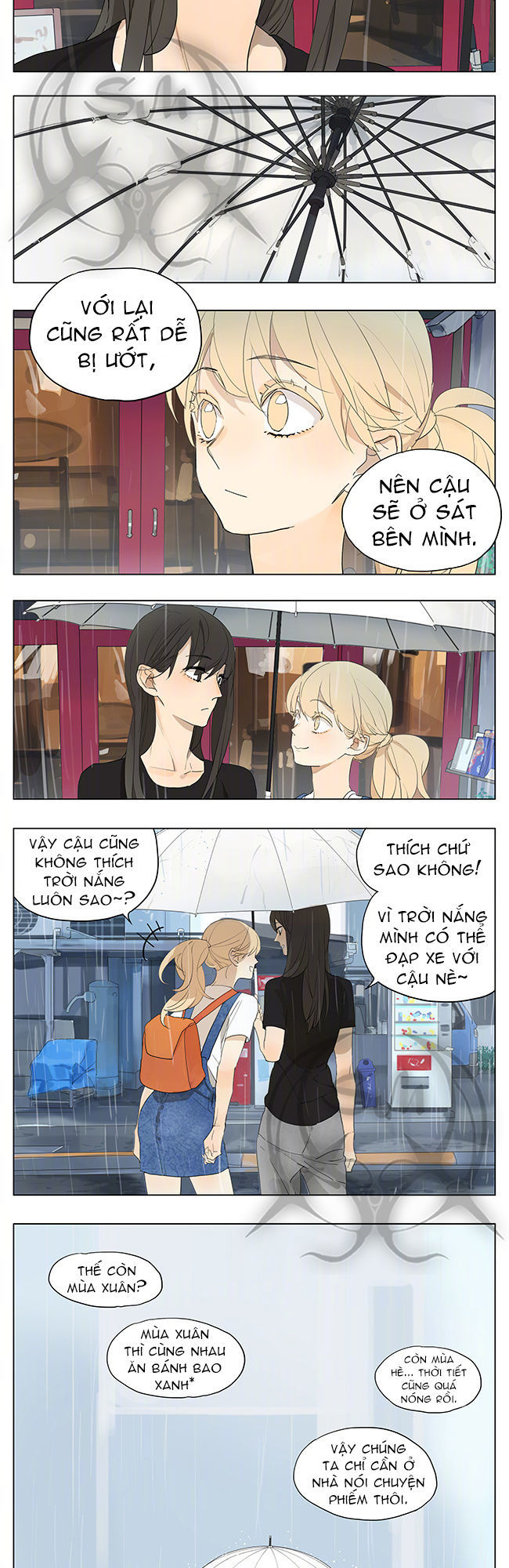 Chuyện Tình Tuổi Học Trò Chap 80 - Next Chap 81