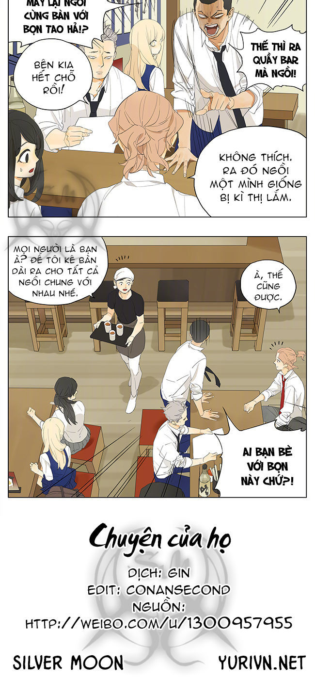 Chuyện Tình Tuổi Học Trò Chap 81 - Next Chap 82