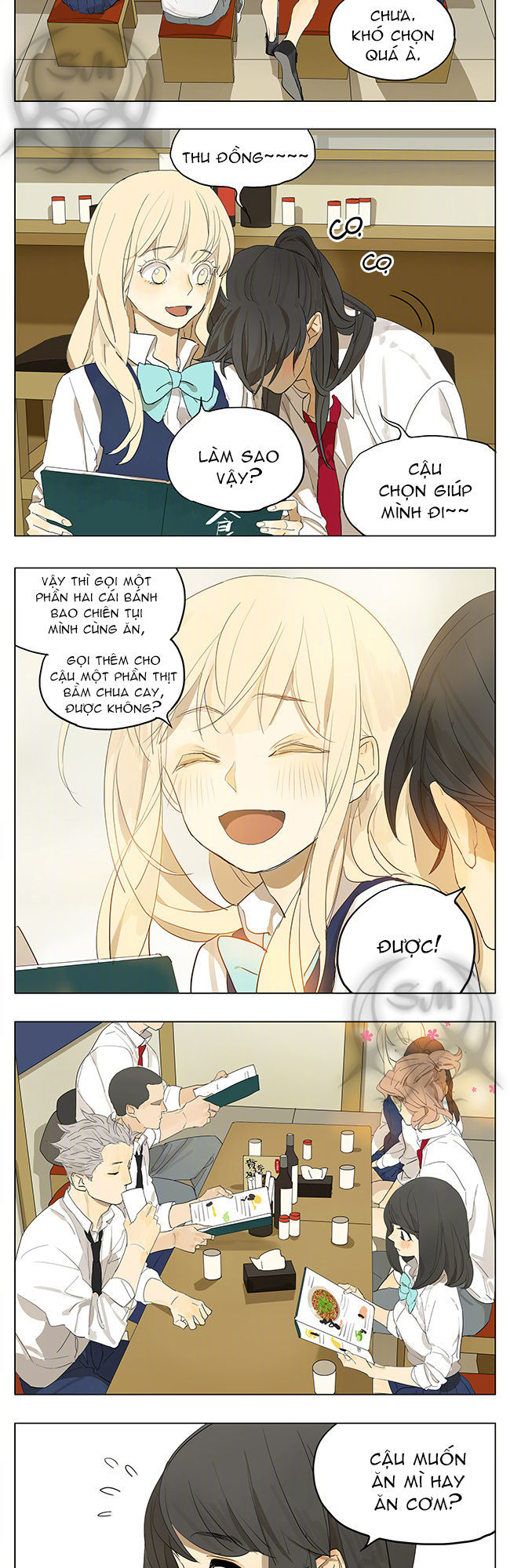 Chuyện Tình Tuổi Học Trò Chap 81 - Next Chap 82