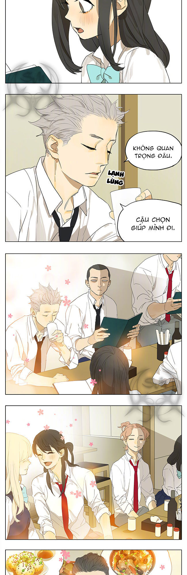 Chuyện Tình Tuổi Học Trò Chap 81 - Next Chap 82