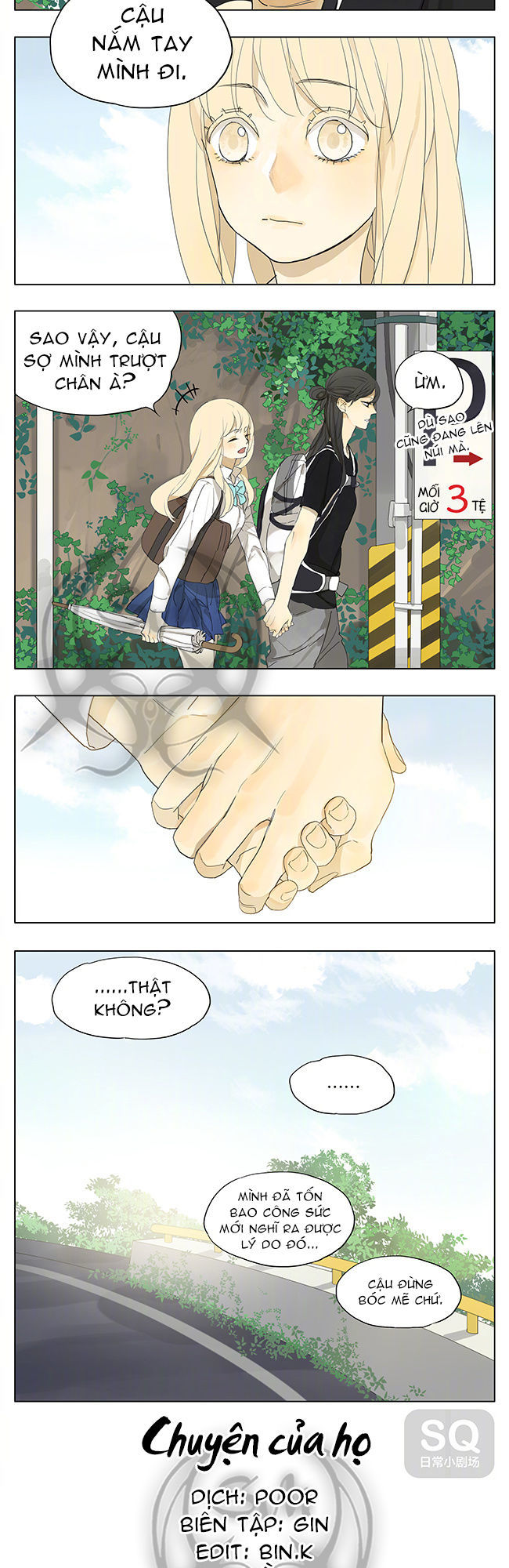 Chuyện Tình Tuổi Học Trò Chap 82 - Next Chap 83