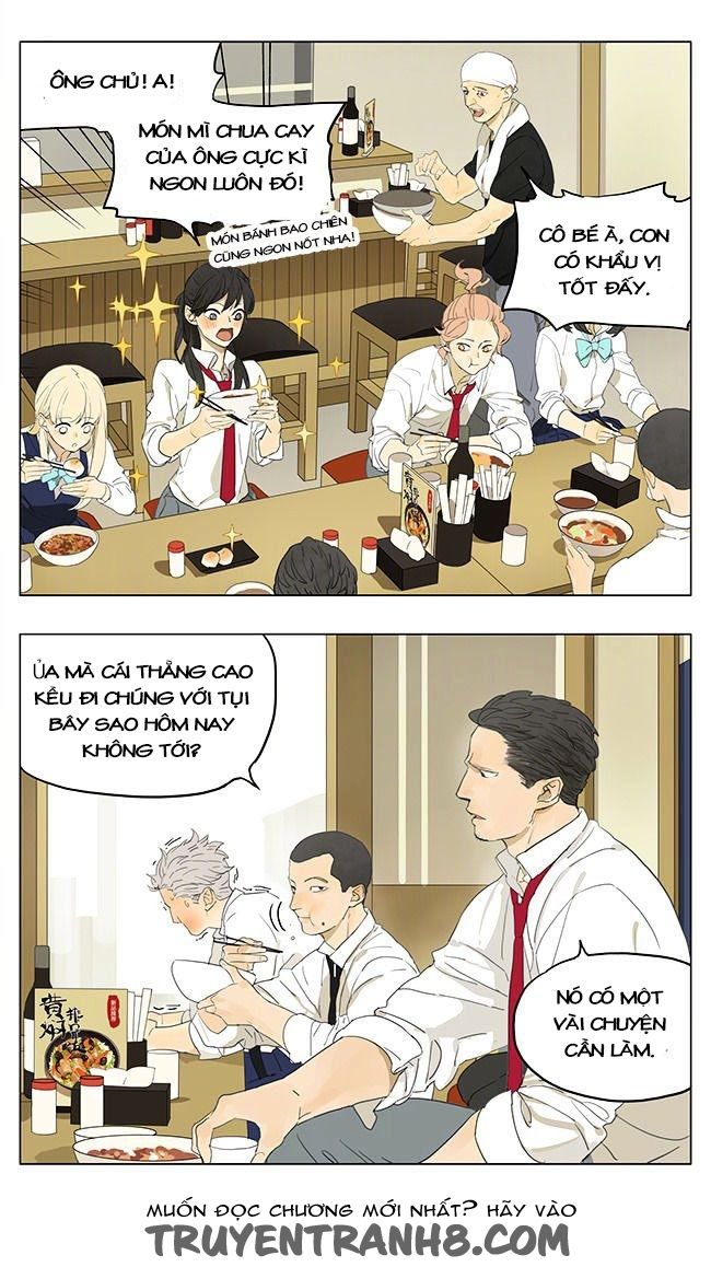 Chuyện Tình Tuổi Học Trò Chap 83 - Next Chap 84