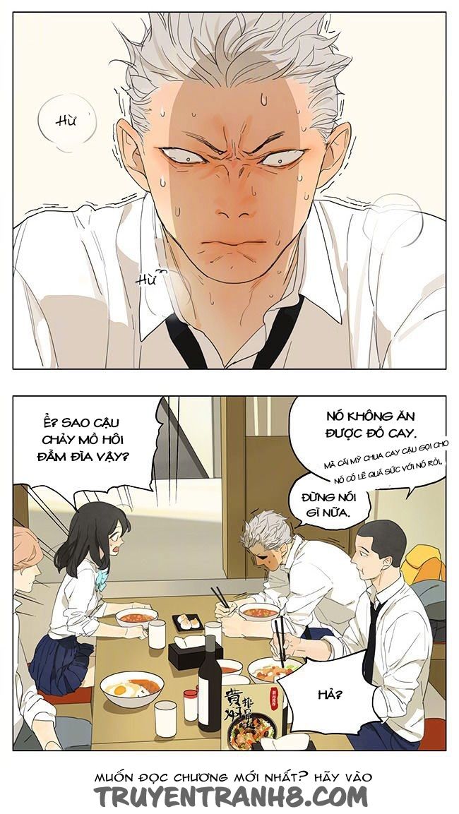 Chuyện Tình Tuổi Học Trò Chap 83 - Next Chap 84