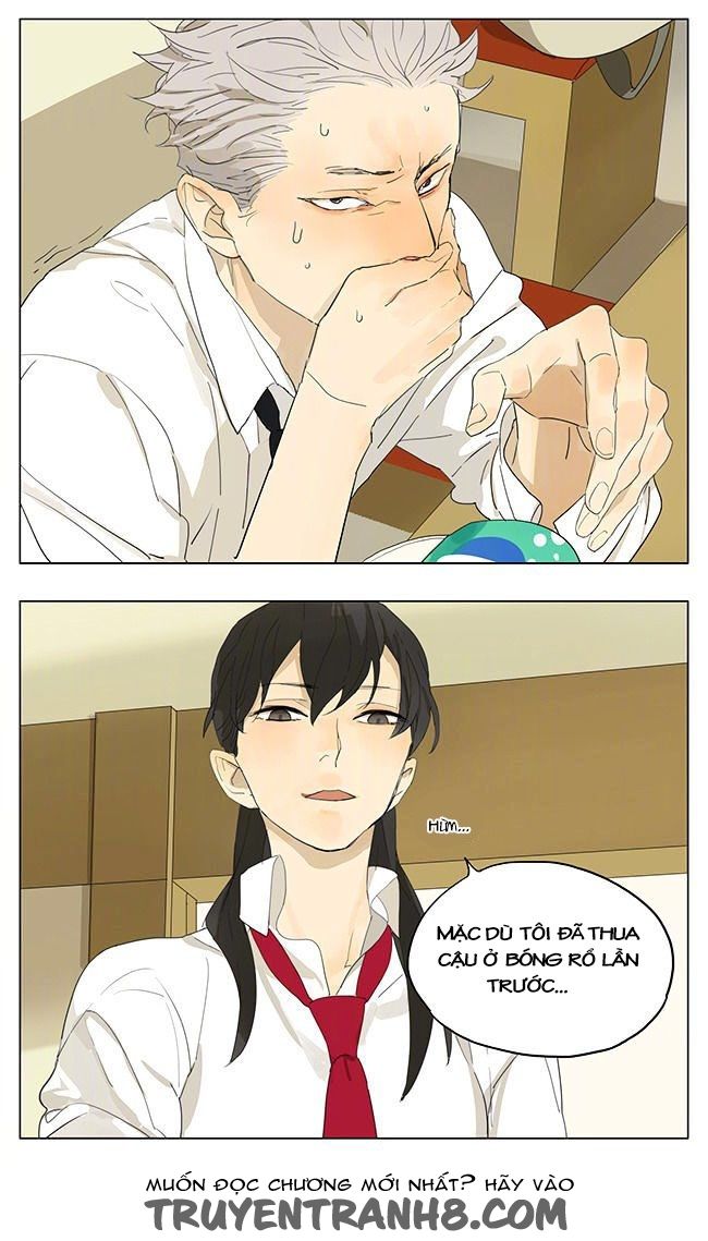 Chuyện Tình Tuổi Học Trò Chap 83 - Next Chap 84