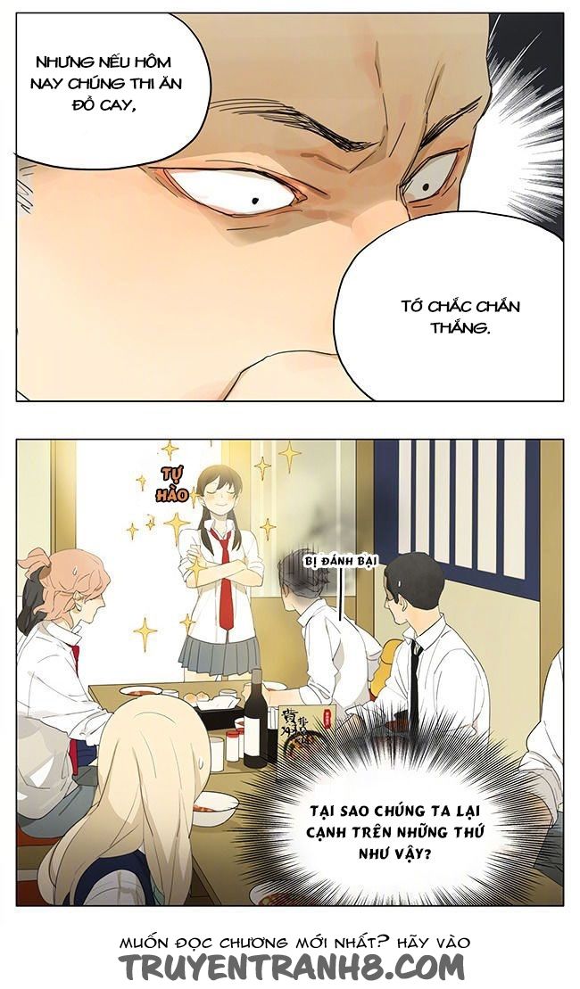 Chuyện Tình Tuổi Học Trò Chap 83 - Next Chap 84