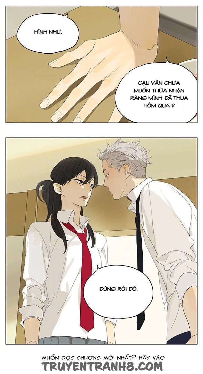 Chuyện Tình Tuổi Học Trò Chap 83 - Next Chap 84