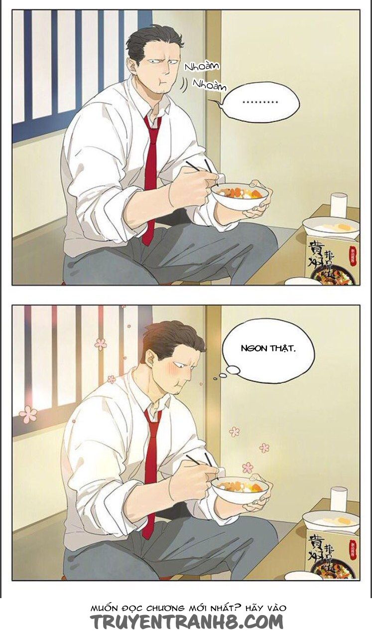 Chuyện Tình Tuổi Học Trò Chap 83 - Next Chap 84