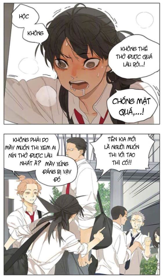 Chuyện Tình Tuổi Học Trò Chap 84 - Next Chap 85