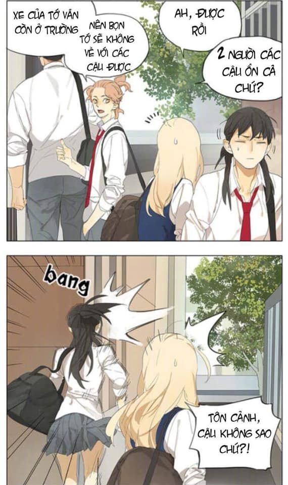 Chuyện Tình Tuổi Học Trò Chap 84 - Next Chap 85