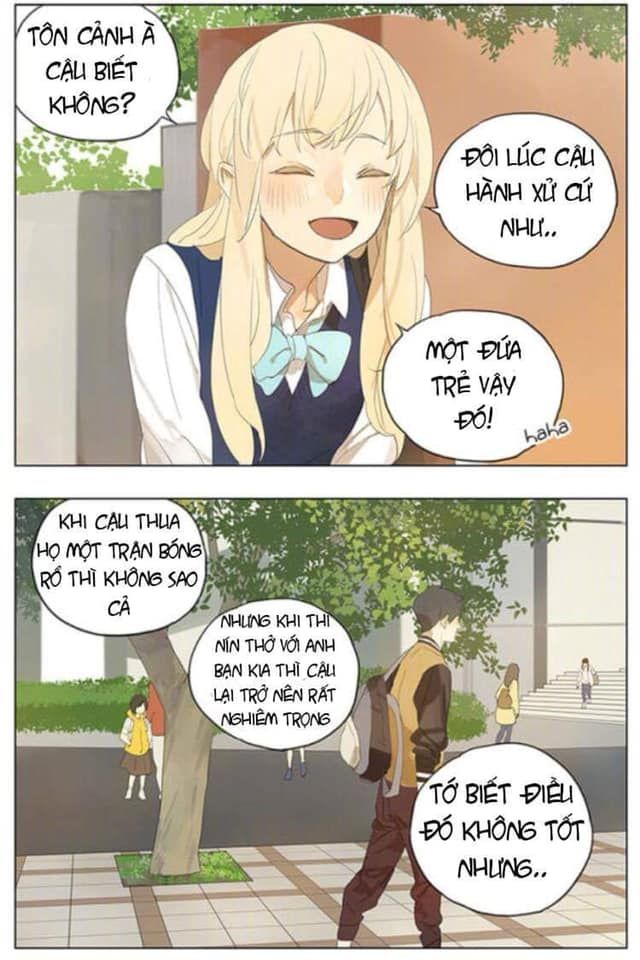 Chuyện Tình Tuổi Học Trò Chap 84 - Next Chap 85