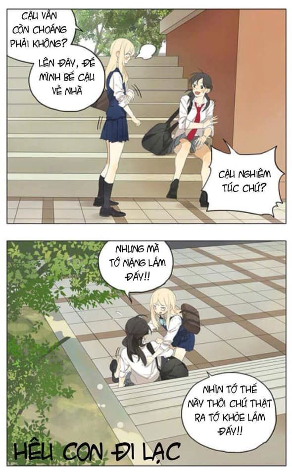 Chuyện Tình Tuổi Học Trò Chap 84 - Next Chap 85