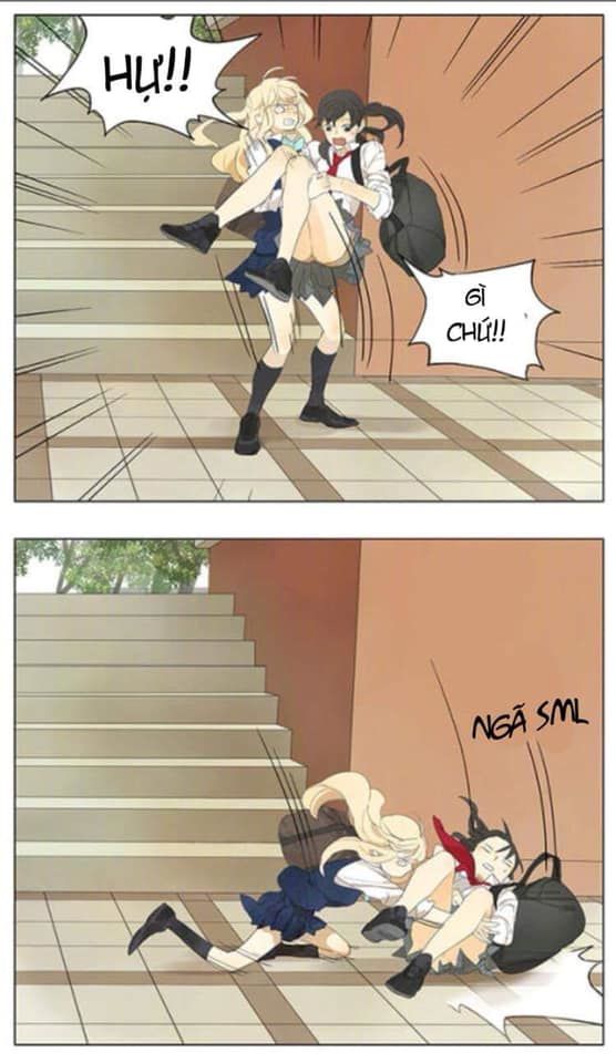Chuyện Tình Tuổi Học Trò Chap 84 - Next Chap 85