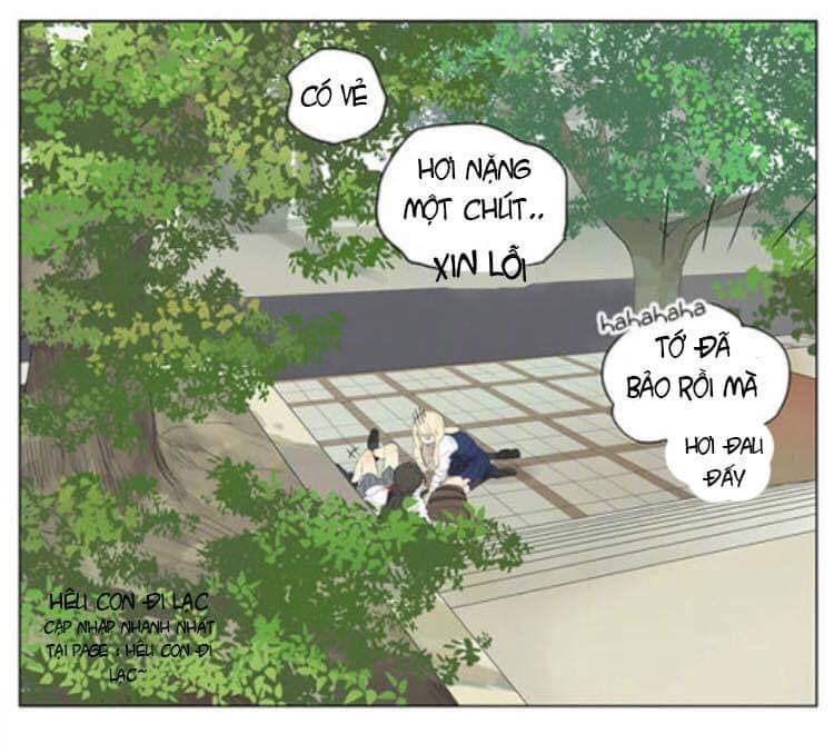 Chuyện Tình Tuổi Học Trò Chap 84 - Next Chap 85