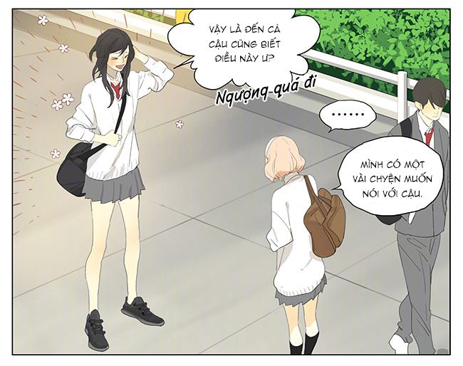 Chuyện Tình Tuổi Học Trò Chap 94 - Next Chap 95