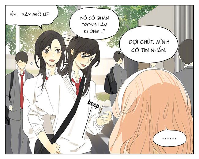 Chuyện Tình Tuổi Học Trò Chap 94 - Next Chap 95