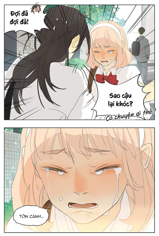 Chuyện Tình Tuổi Học Trò Chap 94 - Next Chap 95